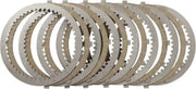 BT-9 E1 Clutch Kit Bt 5spd Frictions And Plates