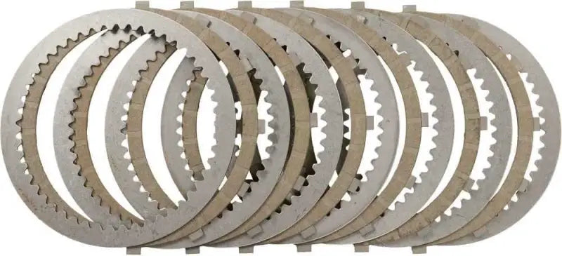 BT-9 E1 Clutch Kit Bt 5spd Frictions And Plates
