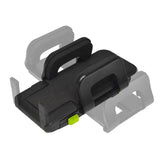 Black adjustable phone holder on BT1 641 2 Tekgrip Vent Mount for easy car use