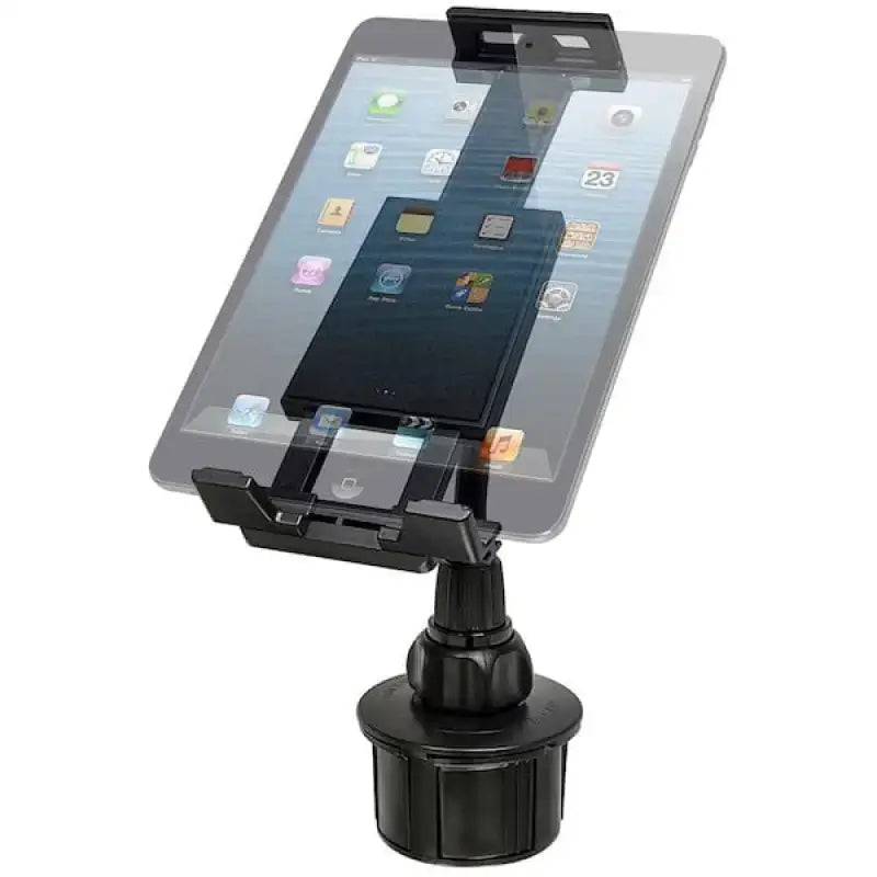 BT1-657-2 Bracketron Phabgrip Cup Holder Mount - Tablet/ E-Reader