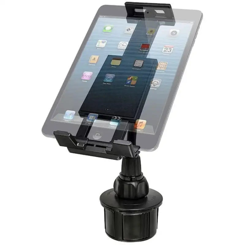 BT1-657-2 Bracketron Phabgrip Cup Holder Mount - Tablet/ E-Reader