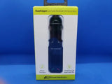 BT5-548-2 Roadtripper Bluetooth Transmitter in packaging showing easy car audio Bluetooth setup
