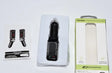 Black car audio Bluetooth FM transmitter BT5-548-2 Roadtripper Bluetooth Transmitter
