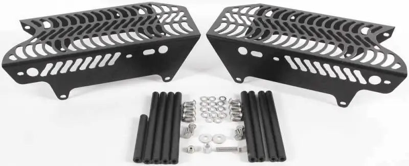BTA2T-K Radiator Guard (Black)
