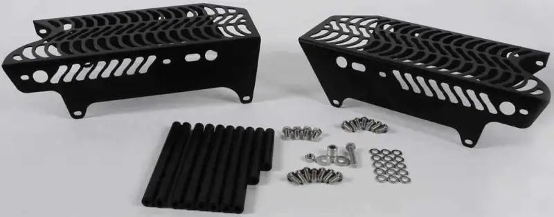 BTA4T-K Radiator Guard (Black)