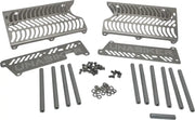 BTAXTR-A Unabiker Radiator Guard Beta 15-16 X-Trainern Natural - RV and Auto Parts