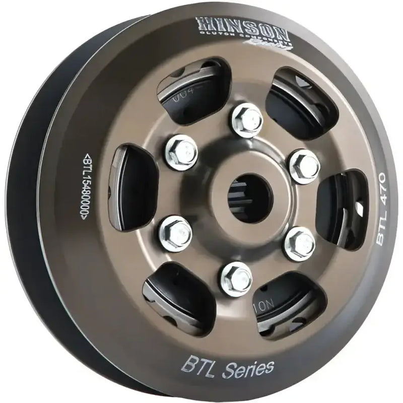 Hinson BTL Series BTL 470 slipper clutch assembly for high-performance BTL477 kit