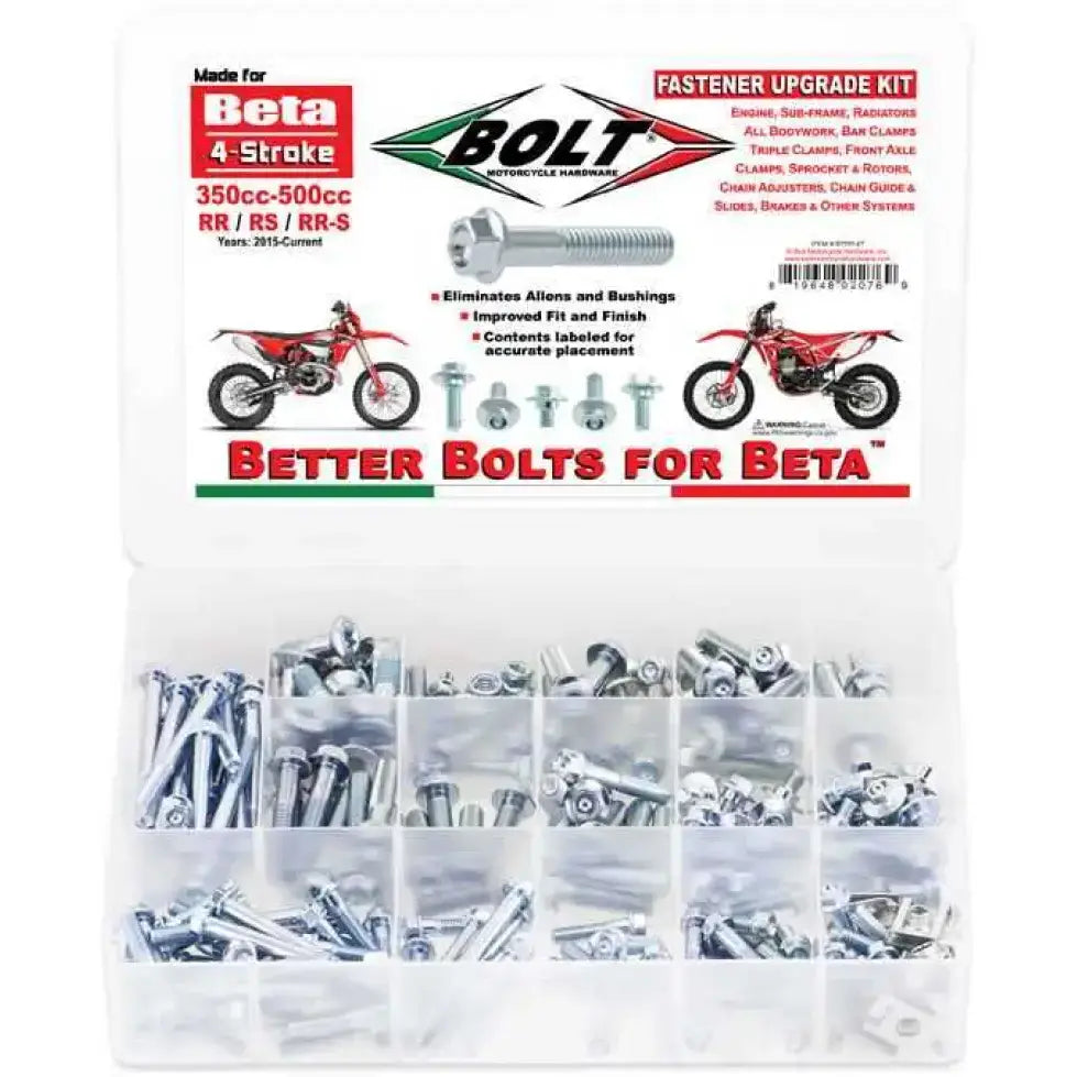 BOLT BTPP-4T