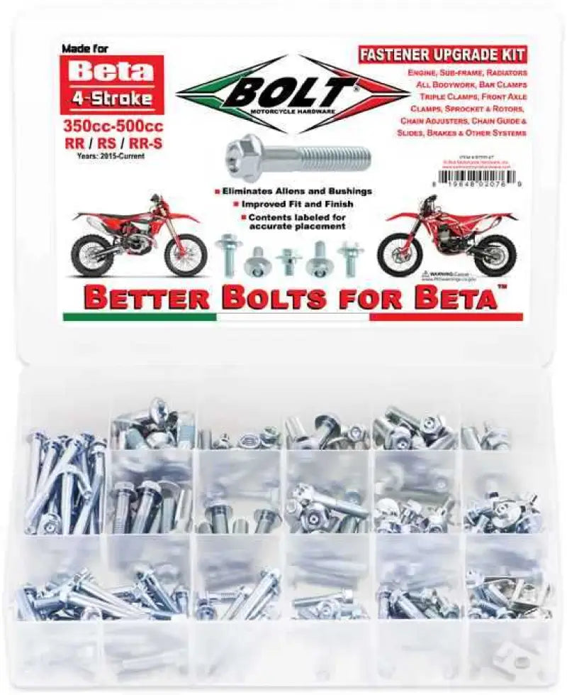 BOLT BTPP-4T