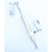 BTS-RB51-S Seven Position Atv Stabilizer Rebuildable (Silver) - Billetanium Steering
