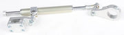 BTS-RB52-S Seven Position Atv Stabilizer Rebuildable (Silver) - Billetanium Steering