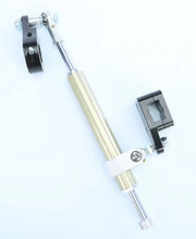 BTS-RB53-BK Seven Position Atv Stabilizer Rebuildable (Black) - Billetanium Steering