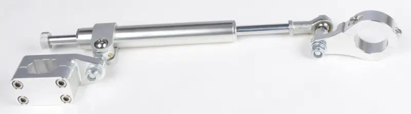 BTS-RB53-S Seven Position Atv Stabilizer Rebuildable (Silver) - Billetanium Steering