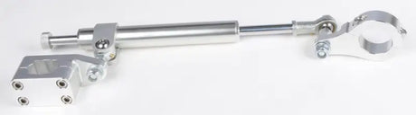 BTS-RB53-S Seven Position Atv Stabilizer Rebuildable (Silver) - Billetanium Steering