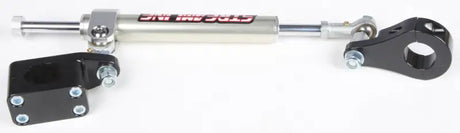BTS-RB532-BK Seven Position Atv Stabilizer Rebuildable (Black) - Billetanium Steering