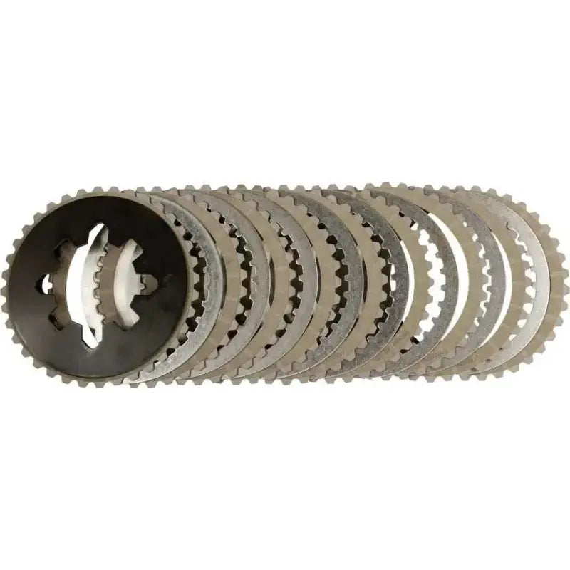 BTX-11 E1 Clutch Kit Extr Plt Bt 5spd Frictions Plates And Spring