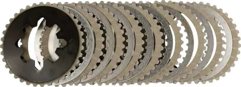BTX-11 E1 Clutch Kit Extr Plt Bt 5spd Frictions Plates And Spring