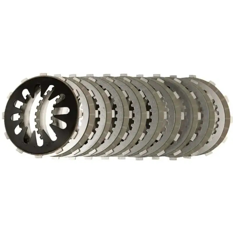 BTX-14 E1 Clutch Kit Ex Plt Bt 5/6spd Frictions Plates And Spring