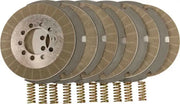 BTX-5 E1 Clutch Kit Extr Plt Bt 4spd Frictions Plates And Springs