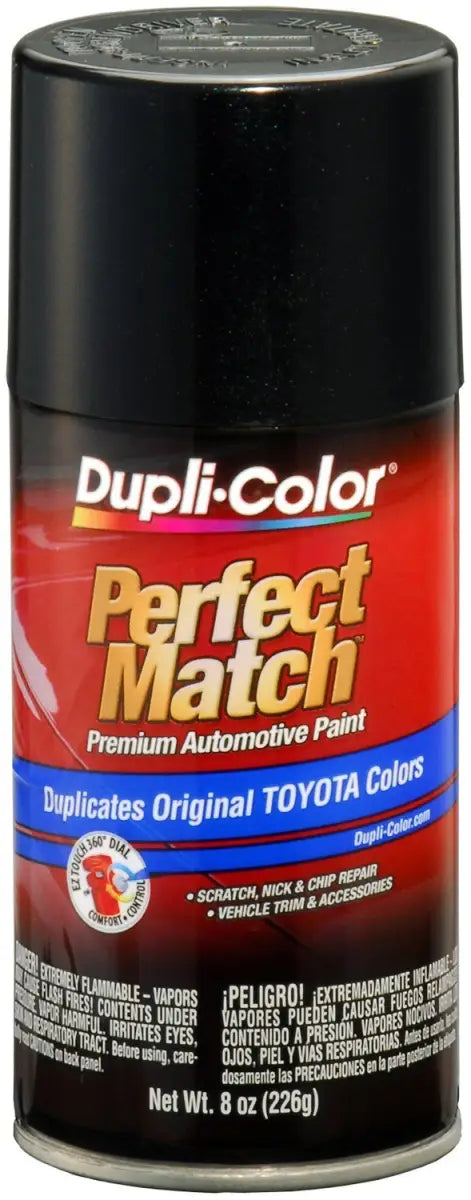 BTY1622 VHT P/M Black Sand Pearl 209