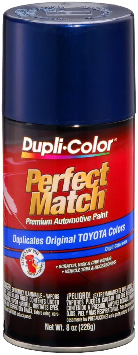 BTY1623 VHT P/M Dark Blue Pearl 8P4