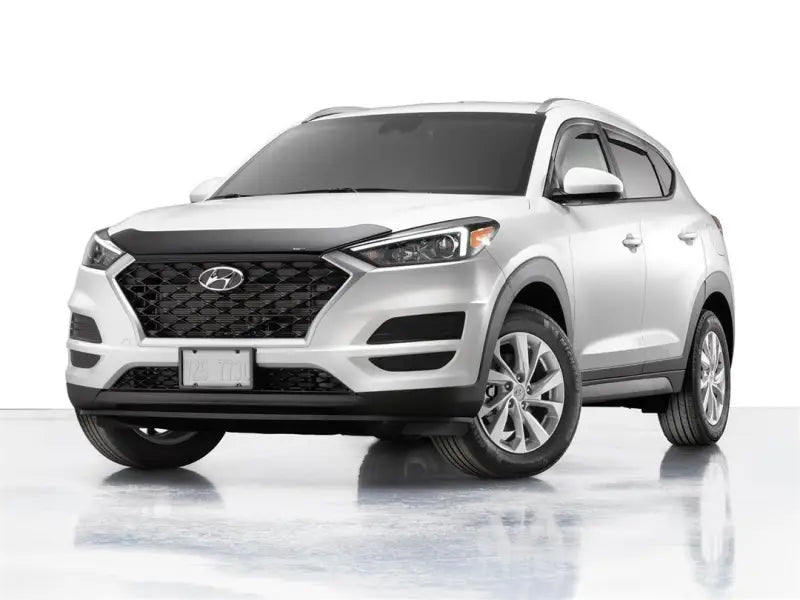 Bug Shield Low Profile; Dark Smoke; Acrylic - Truck & Automotive