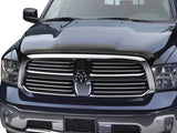 Bug Shield Low Profile; Dark Smoke; Acrylic - Truck & Automotive