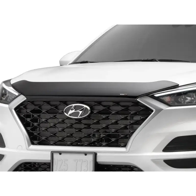 Bug Shield Low Profile; Dark Smoke; Acrylic - Truck & Automotive