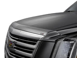 Bug Shield Low Profile; Dark Smoke; Acrylic - Truck & Automotive