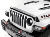 Bug Shield Low Profile; Dark Smoke; Acrylic - Truck & Automotive