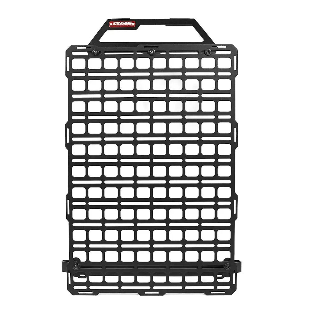 Builtright Limited Lifetime Warranty Molle Cargo Panel 104044 - Seat Back Tech Plate Kit Ford F-1