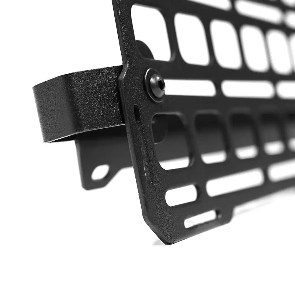 Builtright Limited Lifetime Warranty Molle Cargo Panel 104044 - Seat Back Tech Plate Kit Ford F-1
