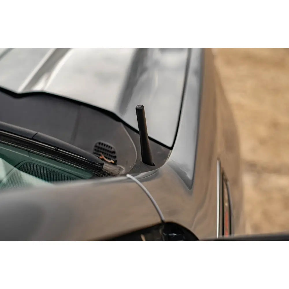 Builtright Made In USA AM/ FM Antenna 110020 - Perfect-FIT Stubby 2019