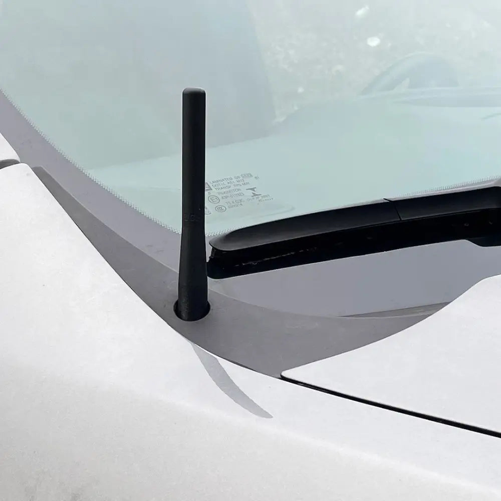 Builtright Made In USA AM/ FM Antenna 110020 - Perfect-FIT Stubby 2019