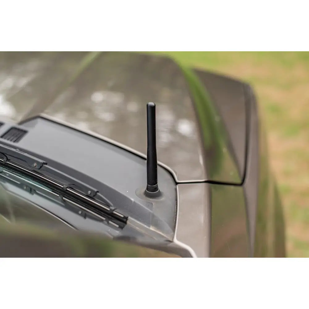 Builtright Limited Lifetime Warranty AM/ FM Antenna 110029 - Perfect-FIT Stubby 2022