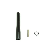 BuiltRight Industries 15-19 Ford F-150 / 17-19 F-250/F-350 Perfect-Fit Stubby Antenna - Truck & Automotive