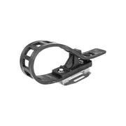 BuiltRight Industries Riser Mount (Pair) - QF Long Arm Clamp w/Clamps - Truck & Automotive