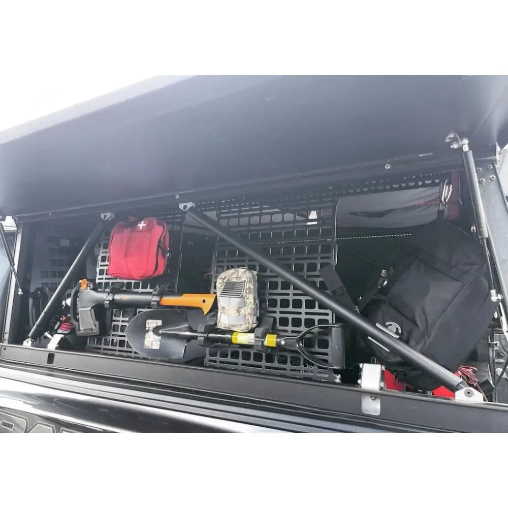 Builtright Limited Lifetime Warranty Molle Cargo Panel 201015 - Tech Plate 25.0 15.5 Ste