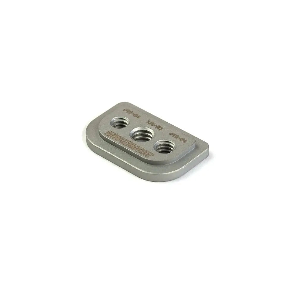 Builtright Made In USA Molle Cargo Panel Clamp Mounting Plate 201023 - Nut Kit