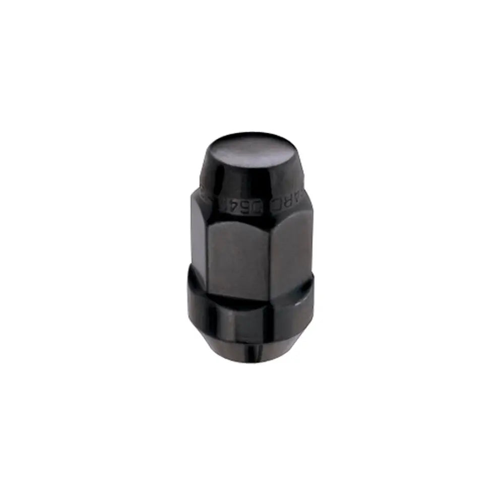 BULGENUT 4PK 14X1.5 BLK for Secure Fastening Solutions - Lug Nut