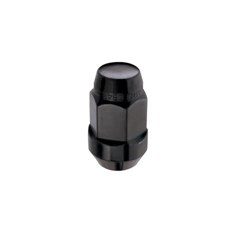BULGENUT 4PK 14X1.5 BLK for Secure Fastening Solutions - Lug Nut