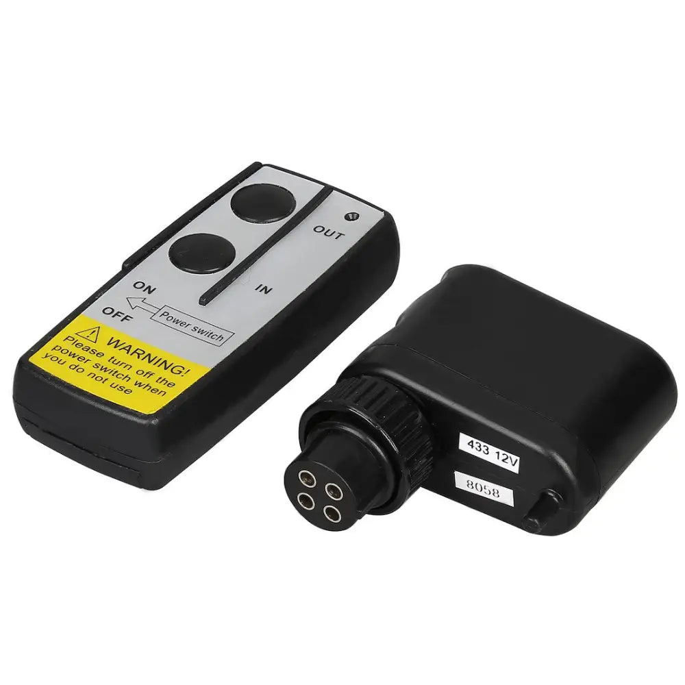 Bulldog Winc No Supplier Warranty Snow Plow Remote Control 20212 - Wireless 15017 15019