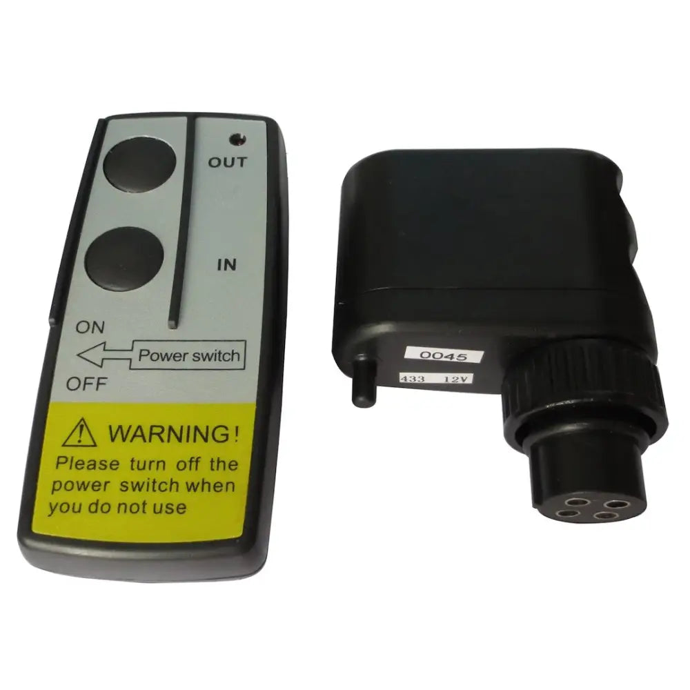 Bulldog Winc No Supplier Warranty Snow Plow Remote Control 20212 - Wireless 15017 15019