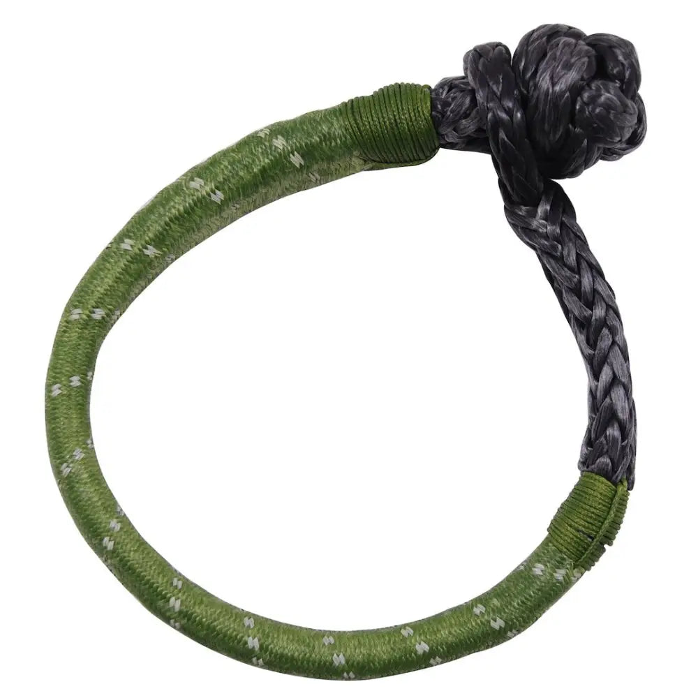 Bulldog Winc No Supplier Warranty Shackle Rope 20393 - AR 10MM 30K BS