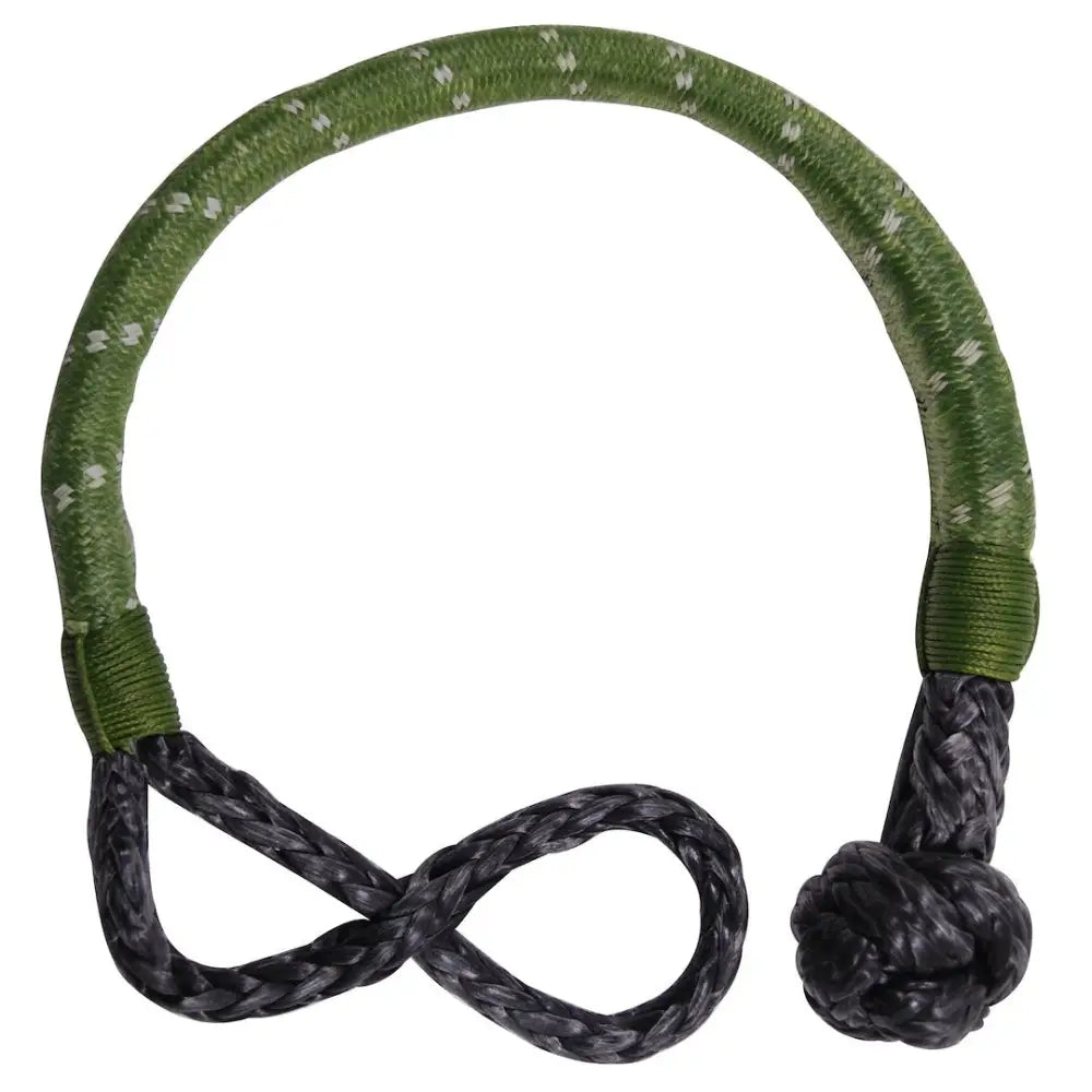 Bulldog Winc No Supplier Warranty Shackle Rope 20393 - AR 10MM 30K BS
