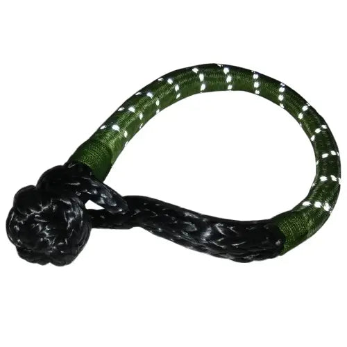 Bulldog Winc No Supplier Warranty Shackle Rope 20393 - AR 10MM 30K BS