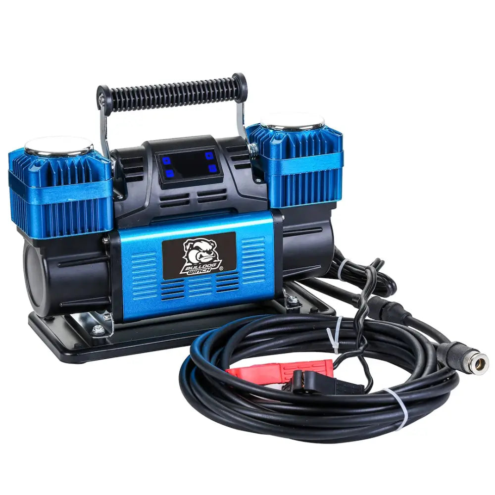 Bulldog Winc 41013 Air Compressor