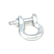 Bulldog Winc Easy Install And Seamless Use D-Ring 20006 - Bow Shackle 6.5K LB Wll