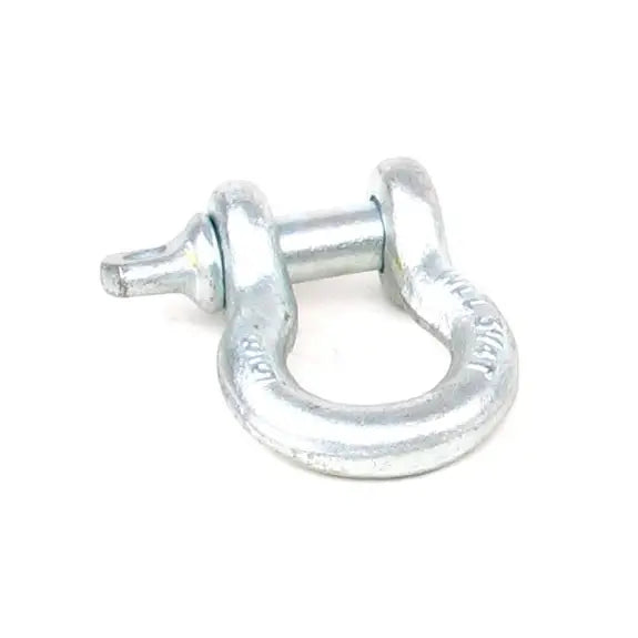Bulldog Winc Easy Install And Seamless Use D-Ring 20006 - Bow Shackle 6.5K LB Wll