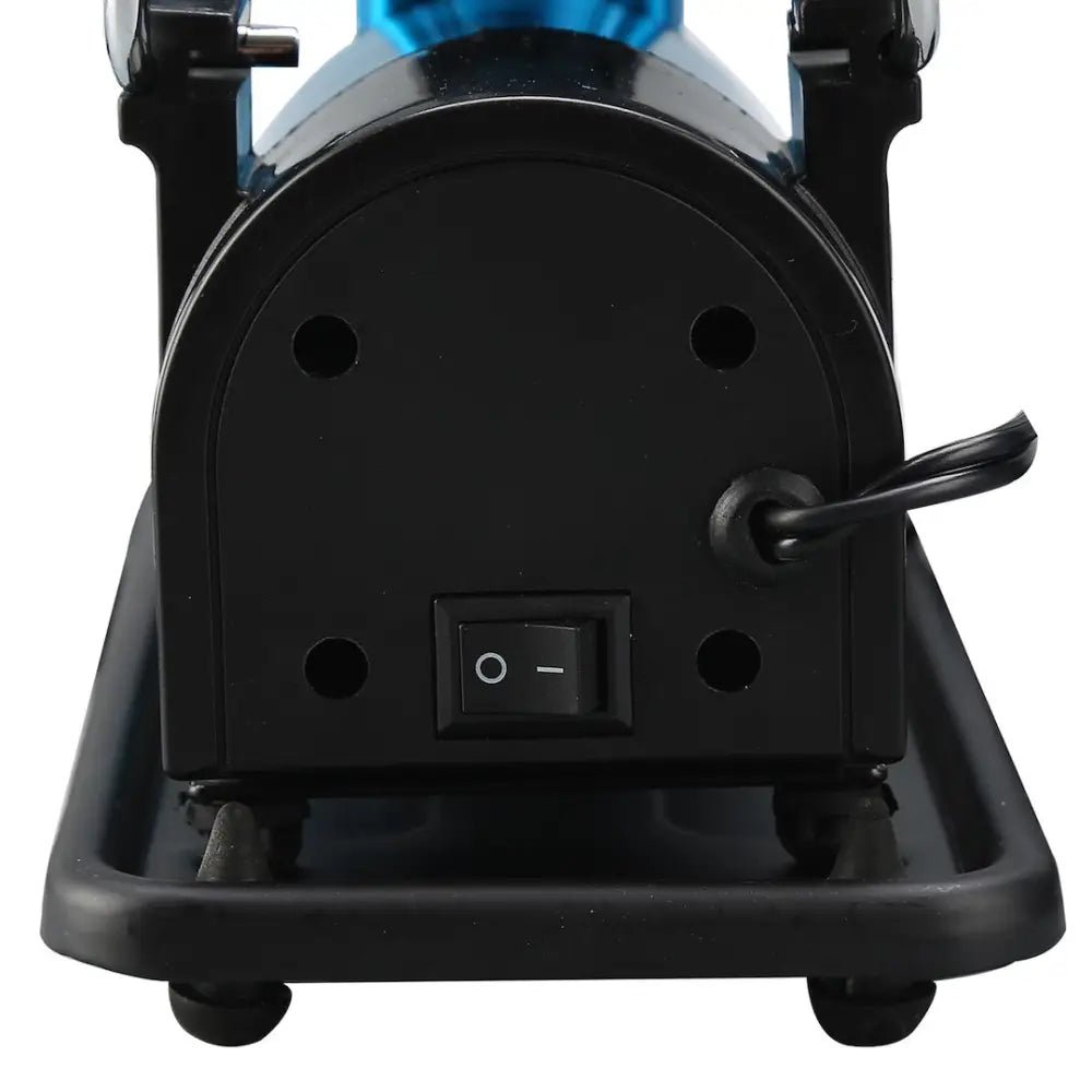 Bulldog Winc Features On Air Compressor 41002 - 150PSI Portable 1.6CFM